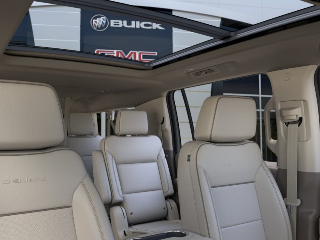 2027 GMC Yukon XL Denali 4WD