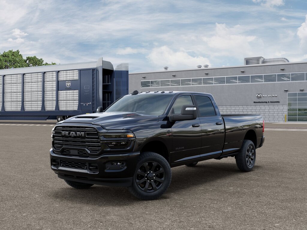 2027 Ram 3500 Laramie