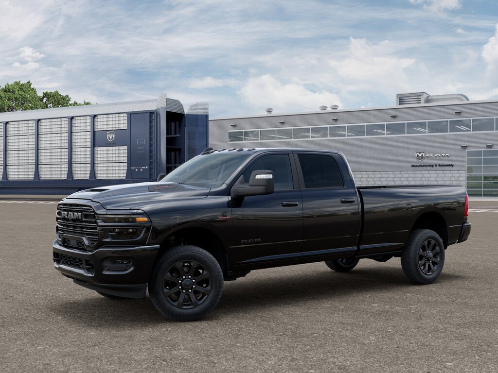 2027 Ram 3500 Laramie