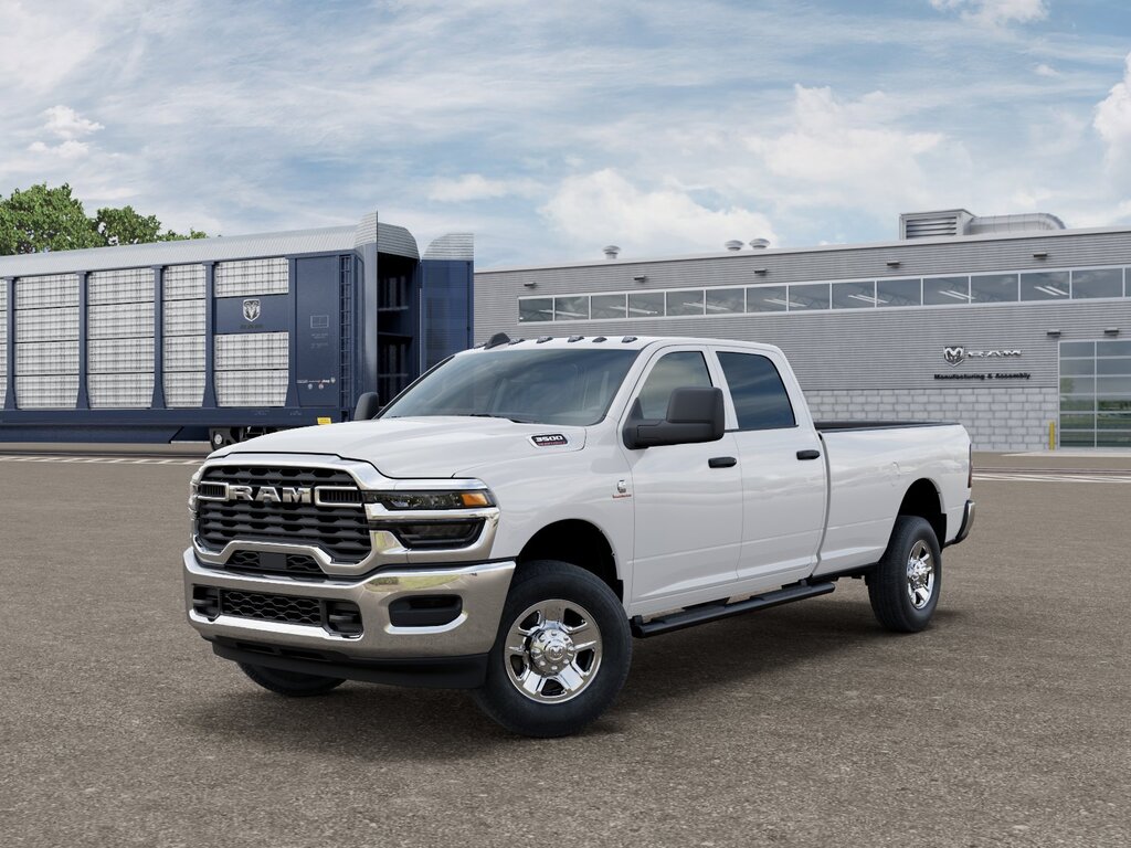 2027 Ram 3500