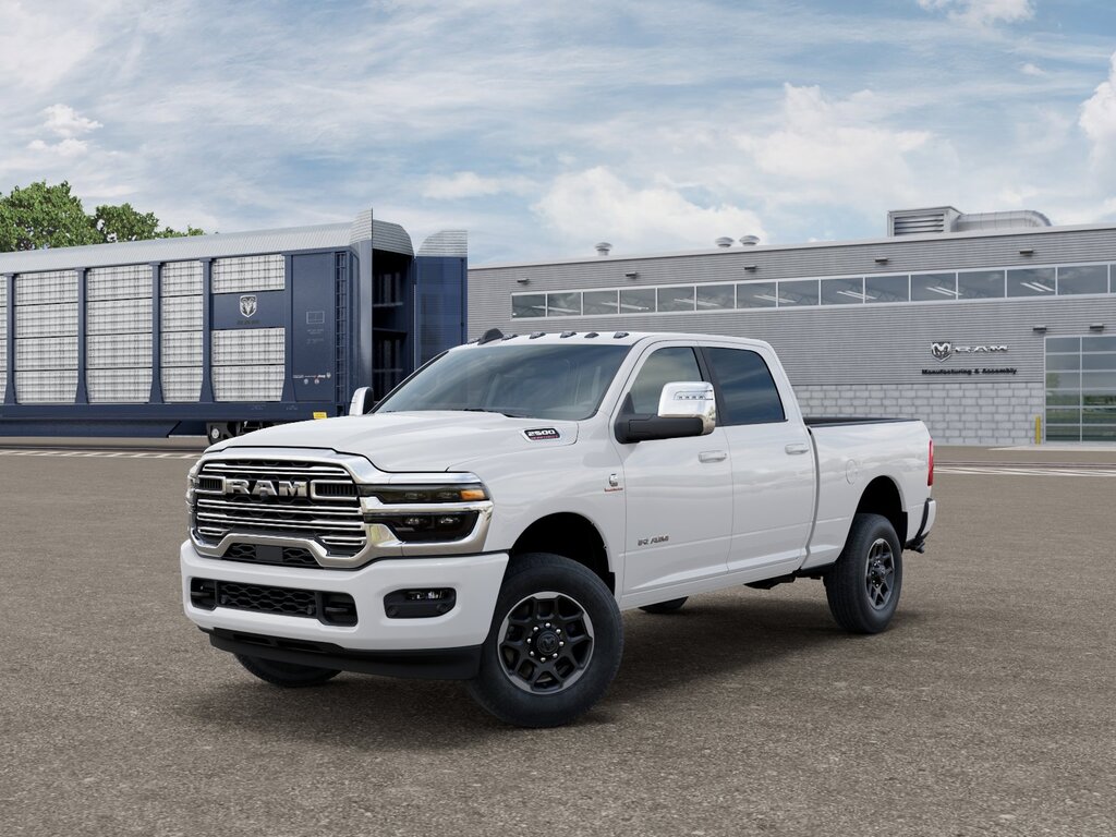 2027 Ram 2500 Laramie