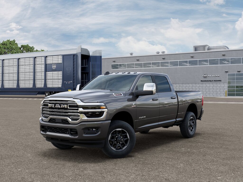 2027 Ram 2500 Laramie