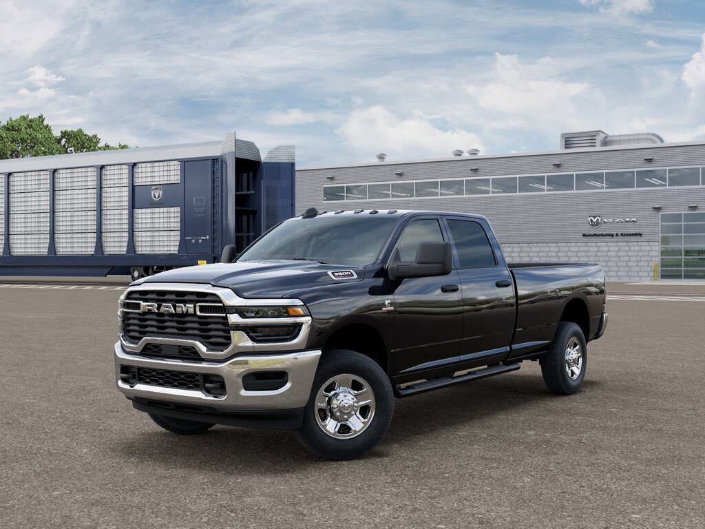2027 Ram 3500