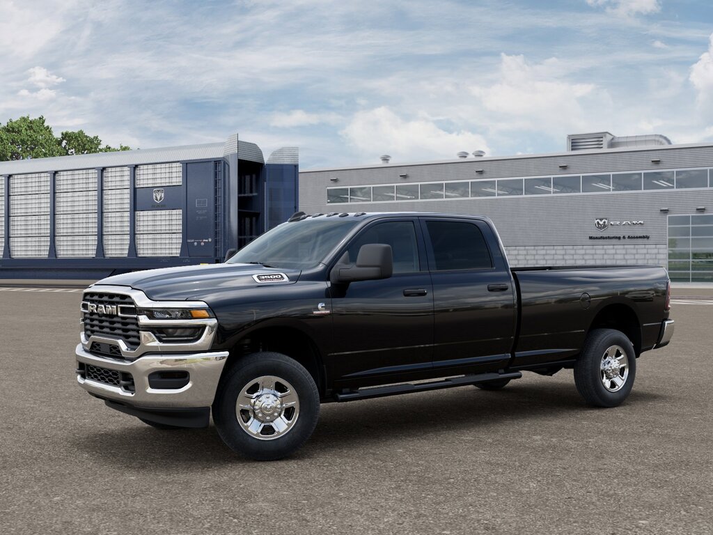 2027 Ram 3500 Tradesman