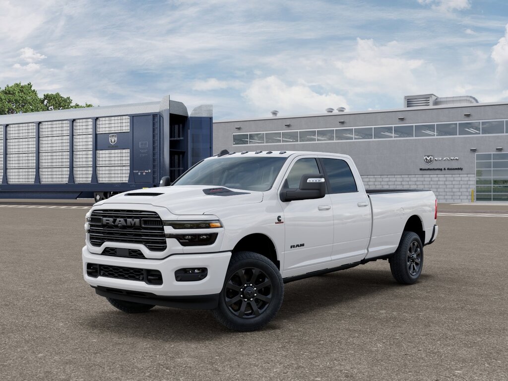 2027 Ram 3500 Laramie