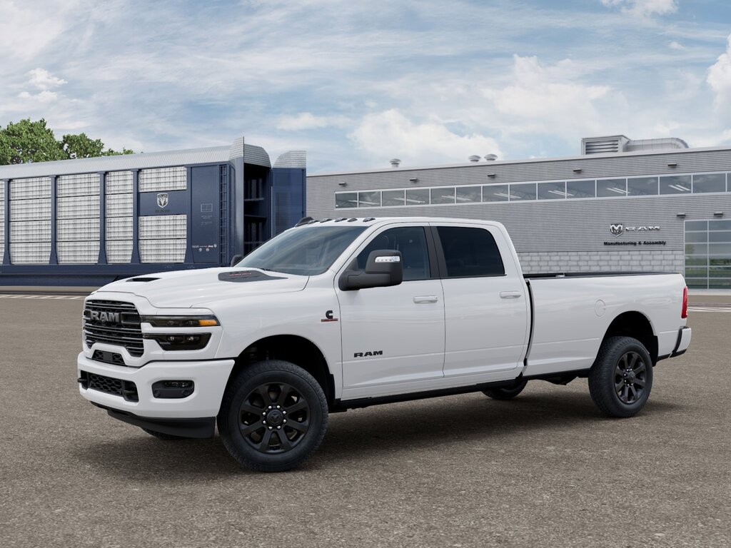 2027 Ram 3500 Laramie