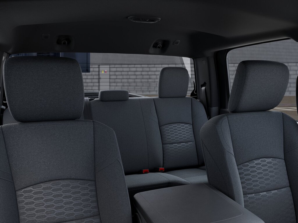 2027 Ram 3500 Tradesman