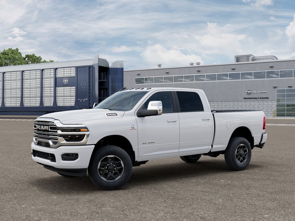 2027 Ram 2500 Laramie