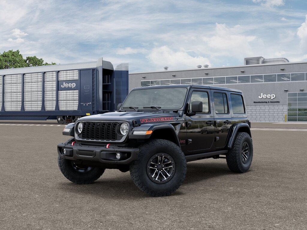 2027 Jeep Wrangler