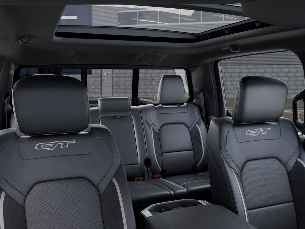 2027 Ram 1500 Crew Cab Rebel
