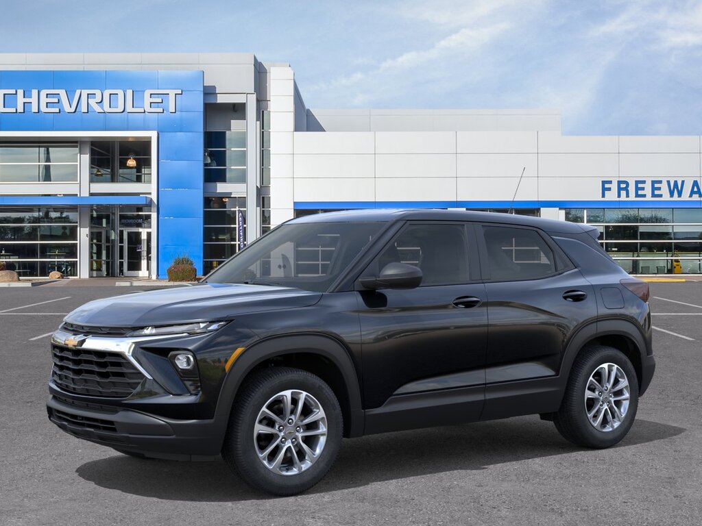 2026 Chevrolet Trailblazer 1LS