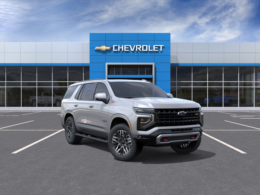 2026 Chevrolet Tahoe