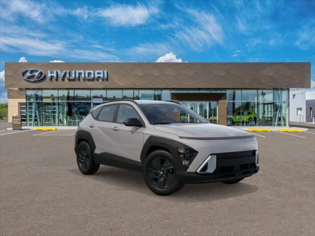 2027 Hyundai KONA SEL Sport