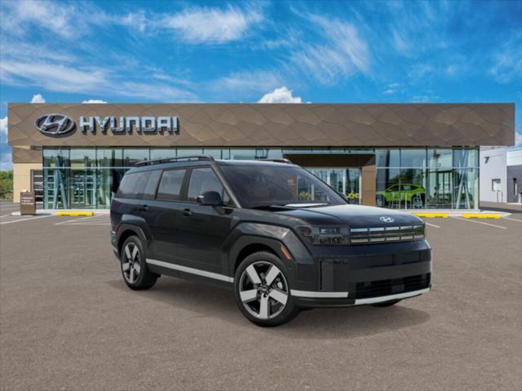 2027 Hyundai SANTA FE Limited