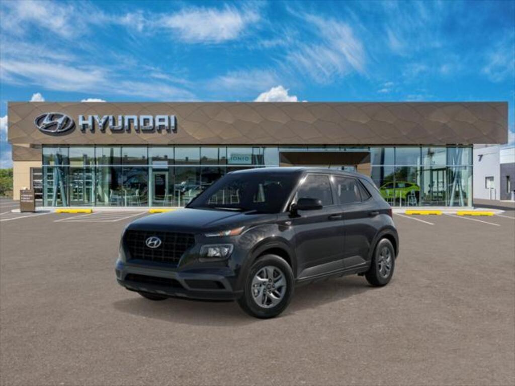 2026 Hyundai VENUE