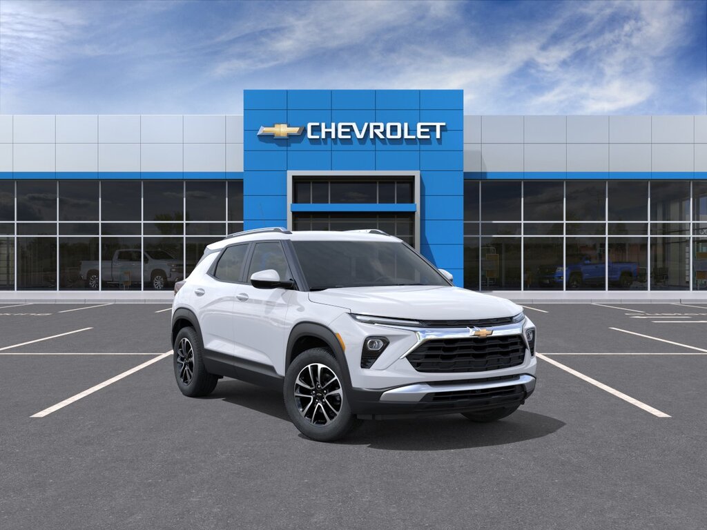 2026 Chevrolet Trailblazer 1LT