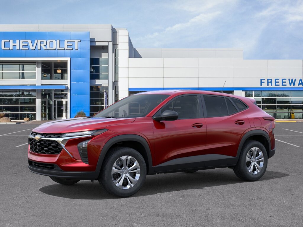 2026 Chevrolet Trax 1LS