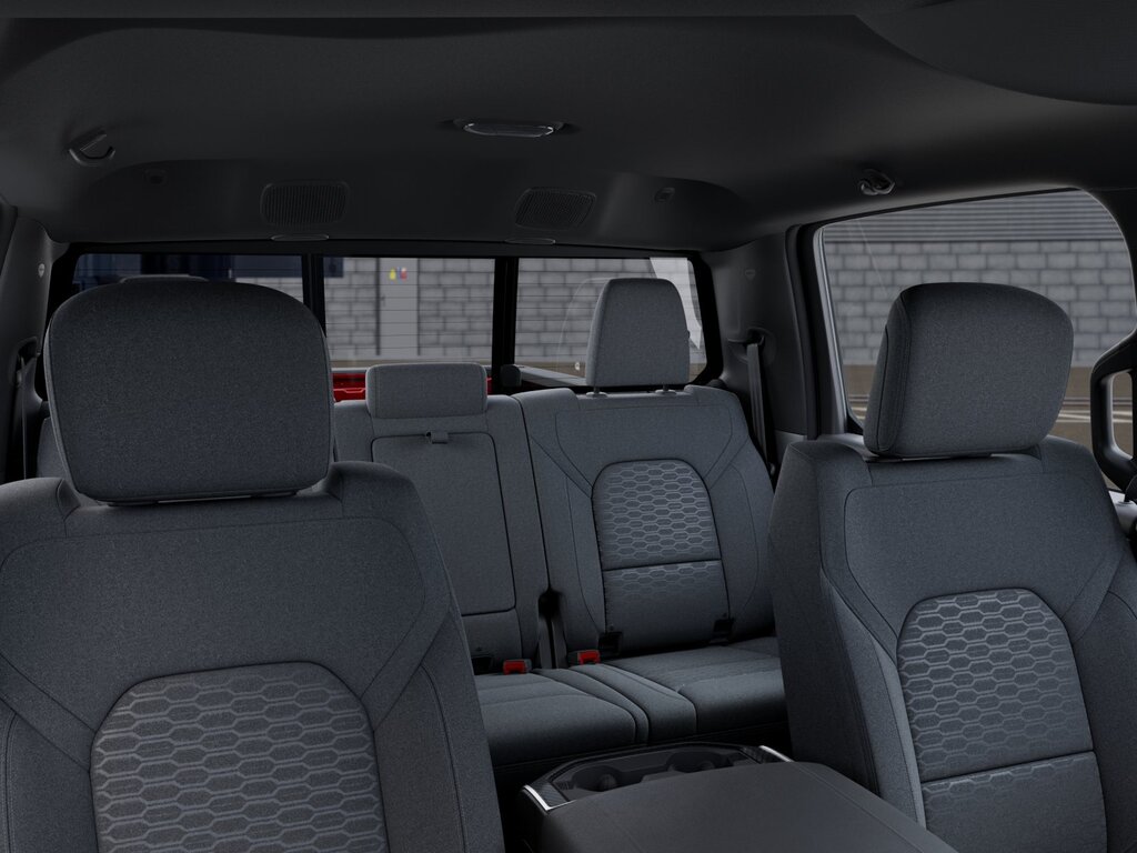 2027 Ram 1500 Crew Cab Big Horn