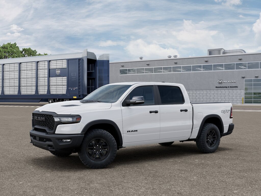 2027 Ram 1500 Crew Cab Rebel