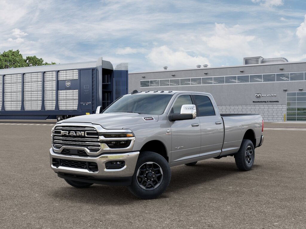 2027 Ram 2500 Laramie