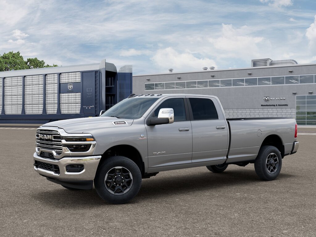 2027 Ram 2500 Laramie