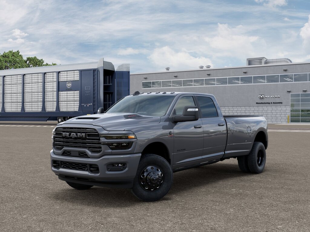 2027 Ram 3500 Laramie
