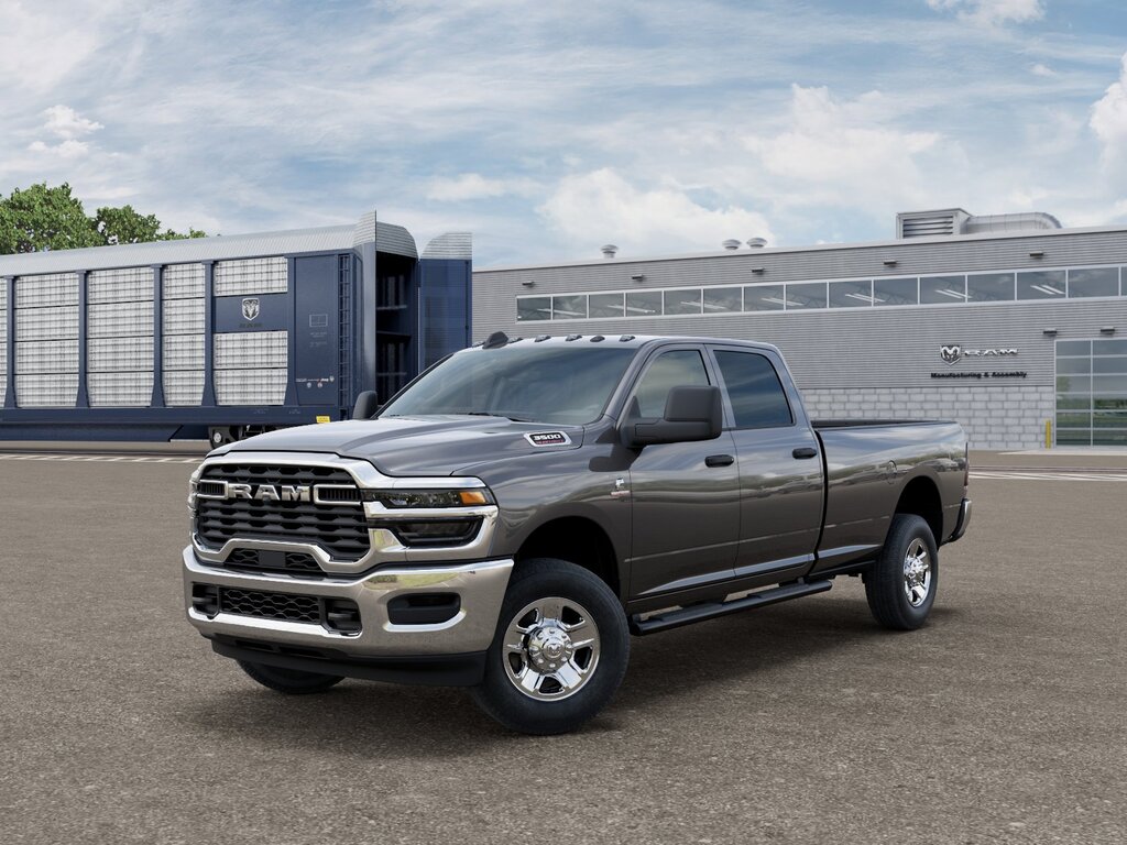 2027 Ram 3500 Tradesman