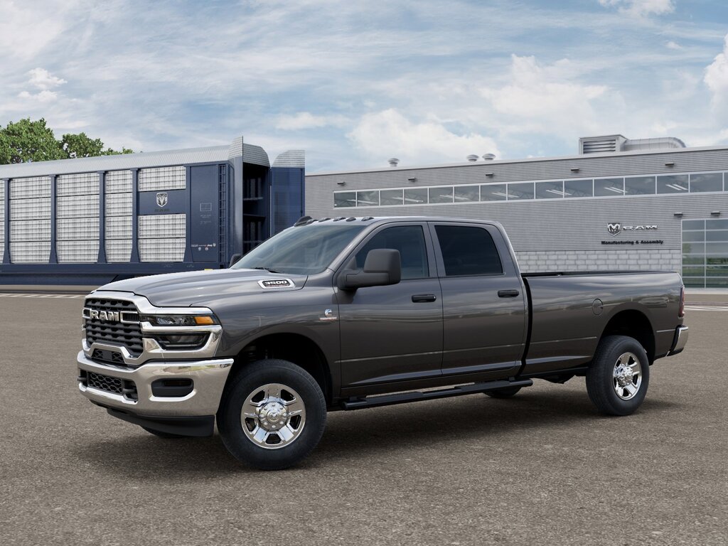 2027 Ram 3500 Tradesman