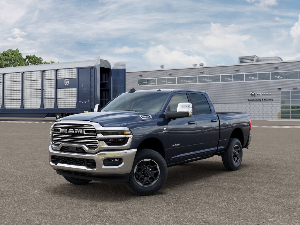2027 Ram 2500 Laramie