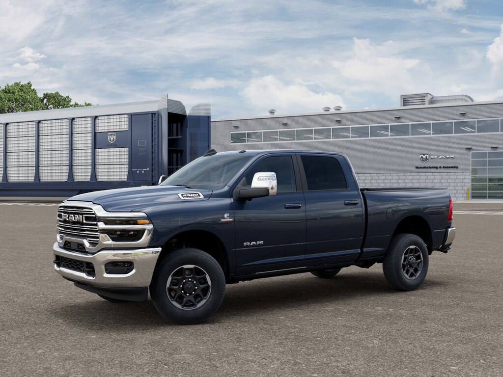2027 Ram 2500 Laramie