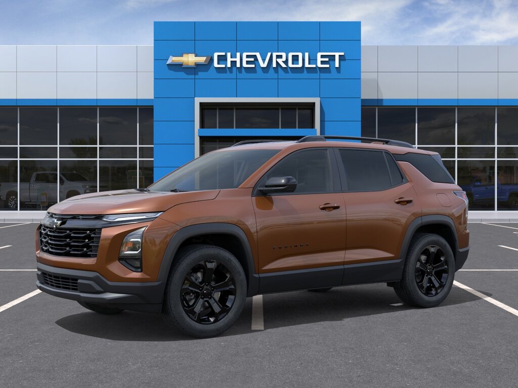 2027 Chevrolet Equinox 1LT