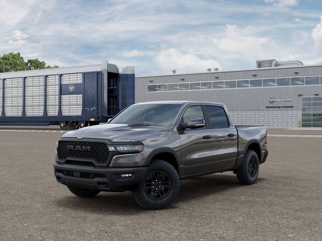2027 Ram 1500 Crew Cab Rebel
