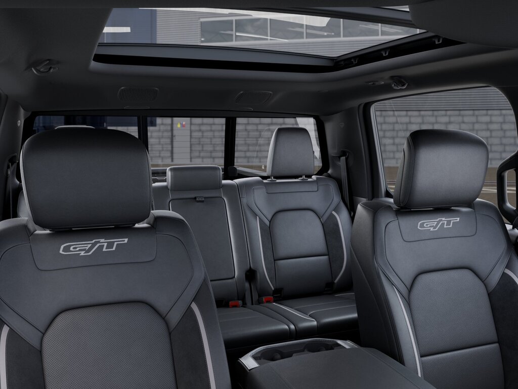 2027 Ram 1500 Crew Cab Rebel