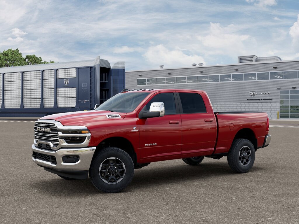 2027 Ram 2500 Laramie