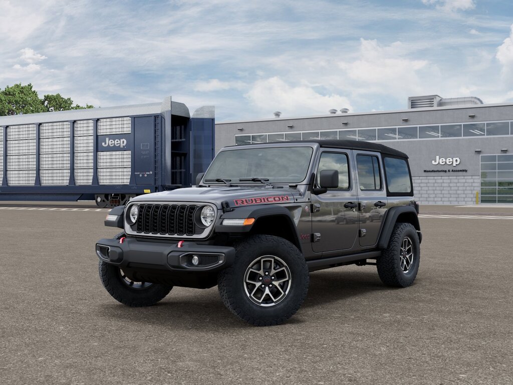 2027 Jeep Wrangler