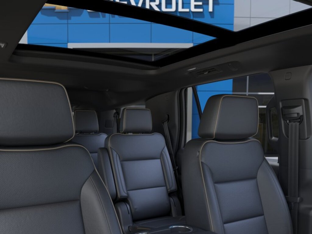 2027 Chevrolet Tahoe Premier 4WD