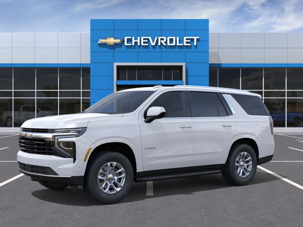 2027 Chevrolet Tahoe 1LS 4WD