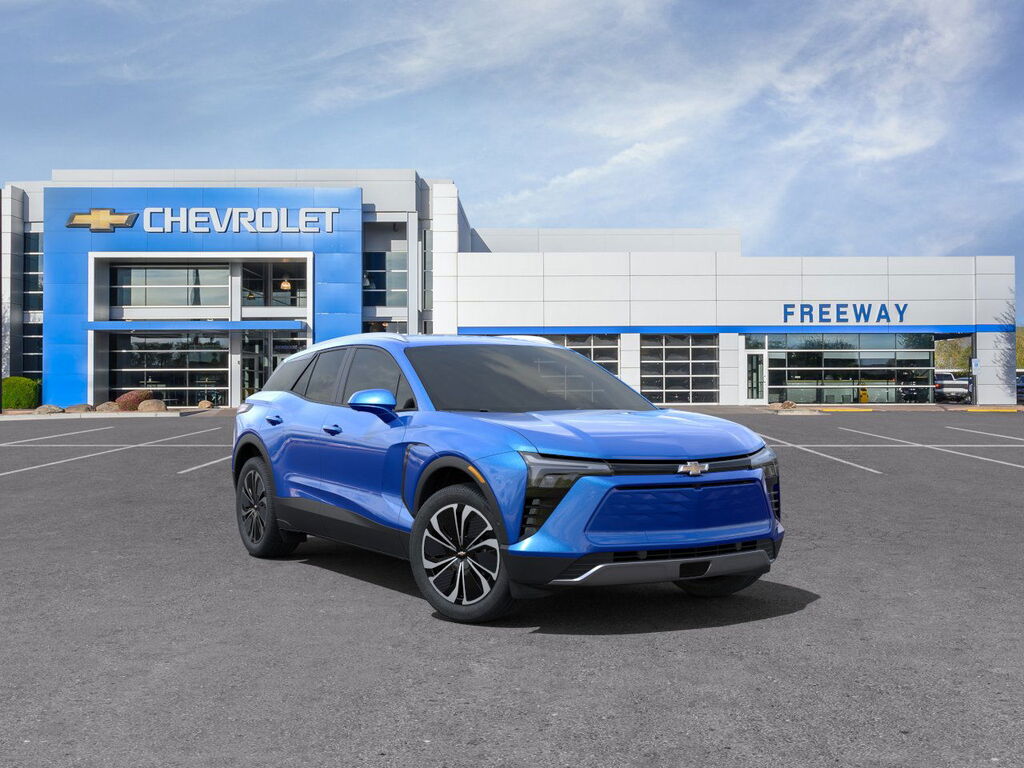 2025 Chevrolet Blazer EV 4LT