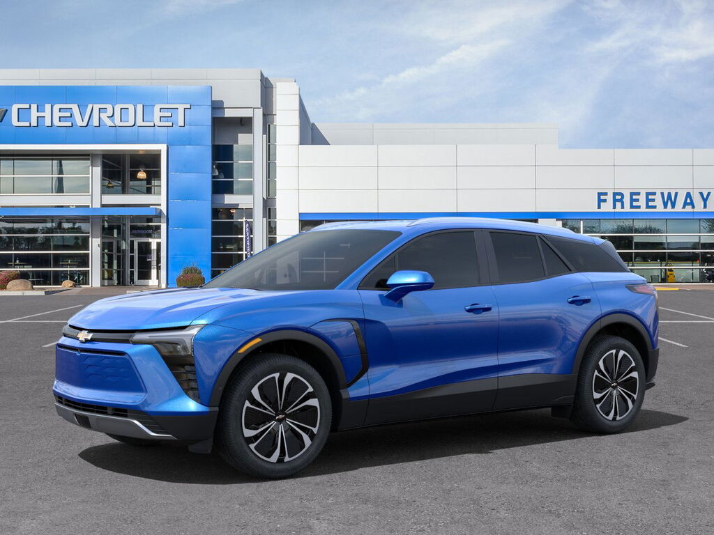 2025 Chevrolet Blazer EV 4LT