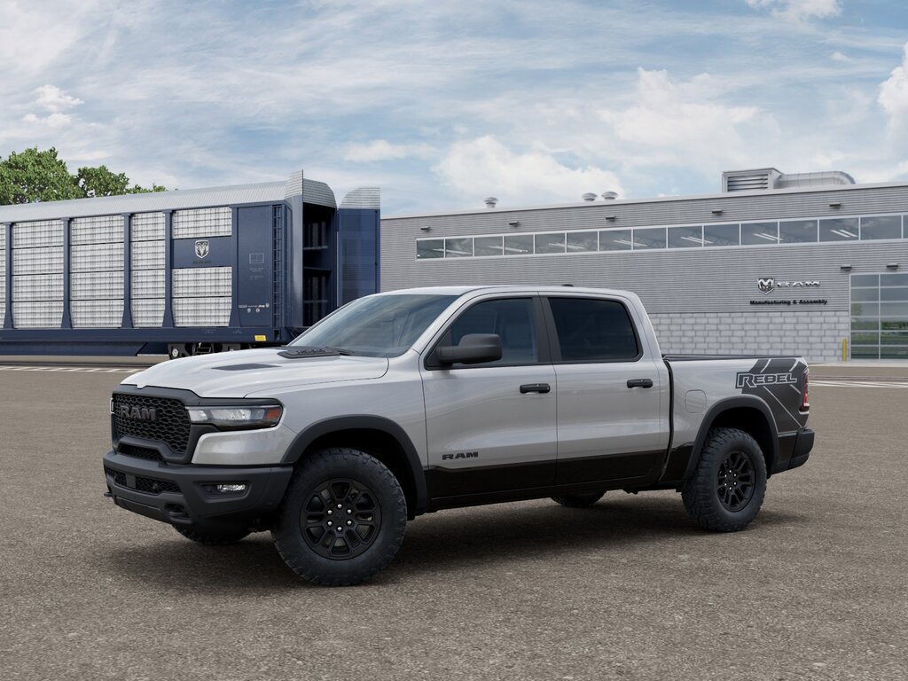 2027 Ram 1500 Crew Cab Rebel