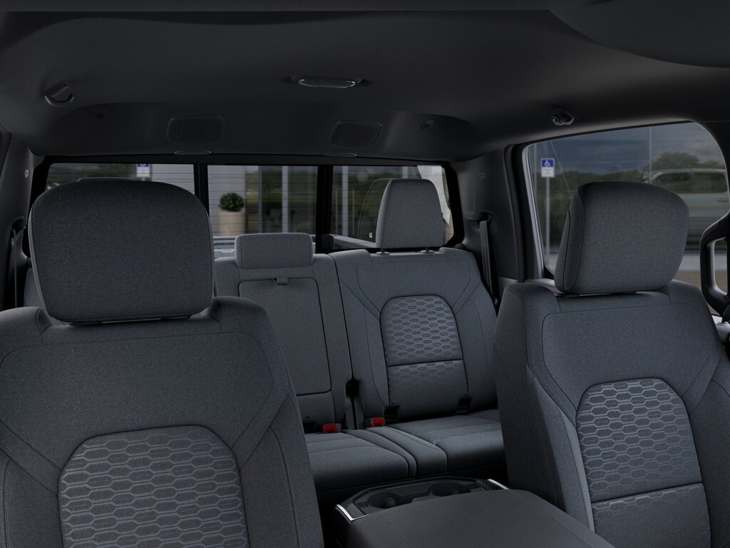 2027 Ram 1500 Crew Cab Big Horn