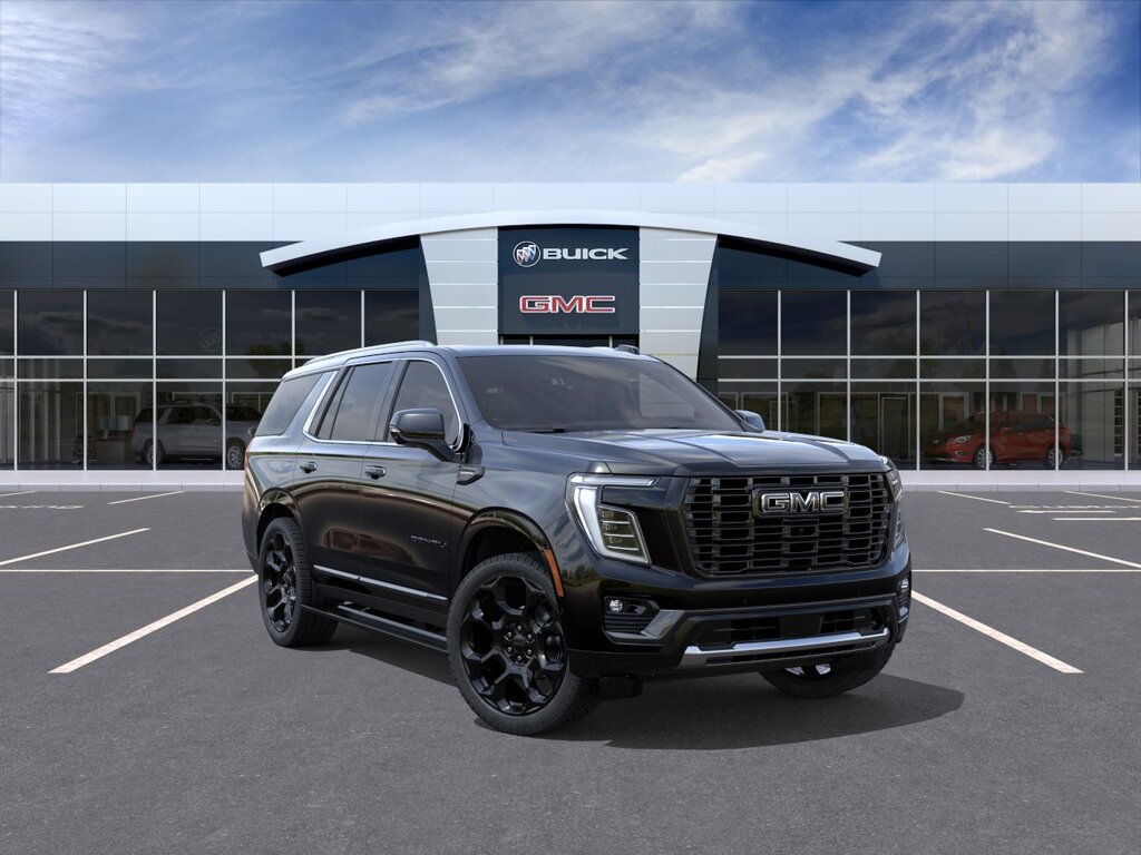 2027 GMC Yukon Denali Ultimate 4WD