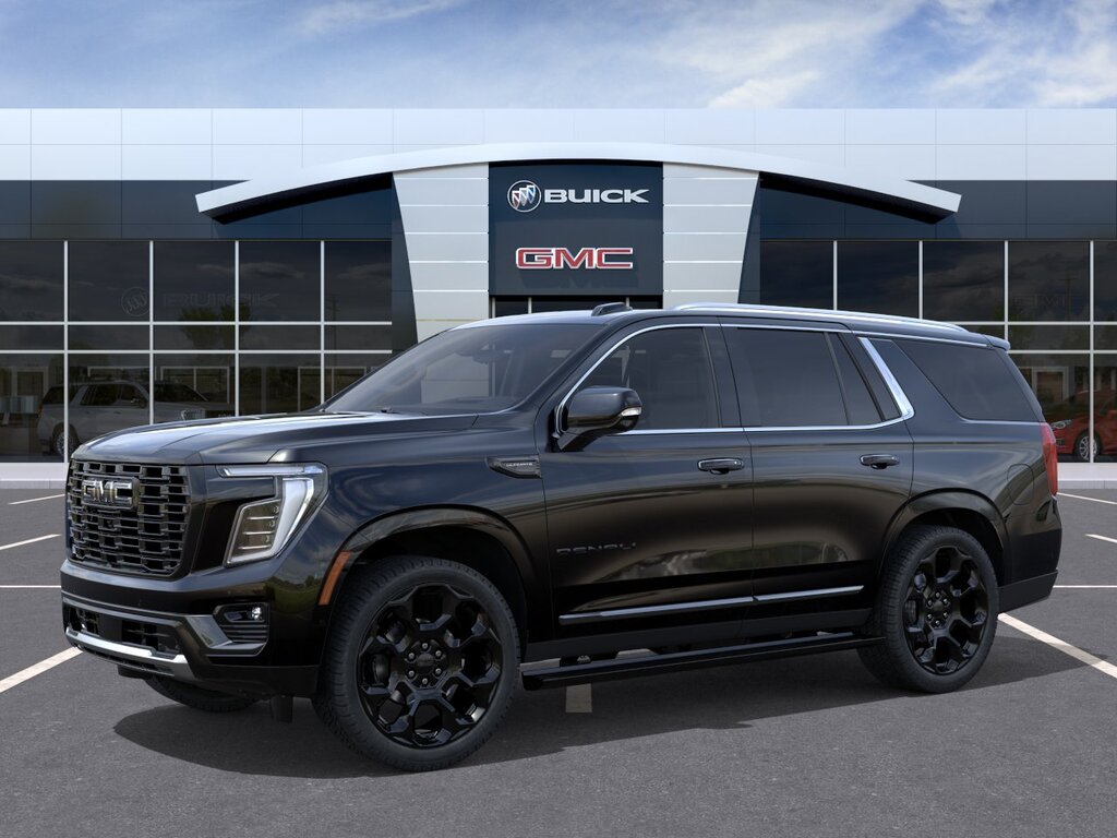 2027 GMC Yukon Denali Ultimate 4WD