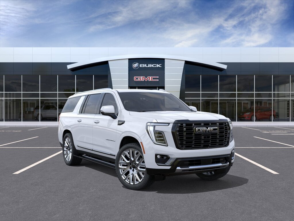 2027 GMC Yukon XL Denali Ultimate 4WD