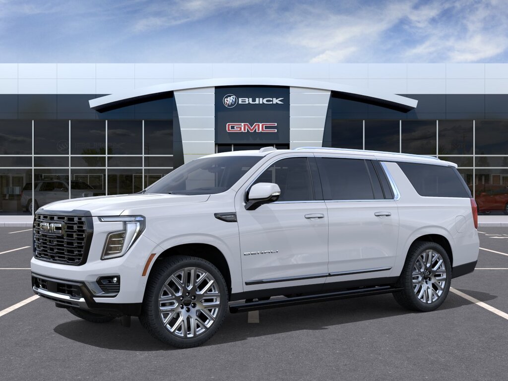 2027 GMC Yukon XL Denali Ultimate 4WD