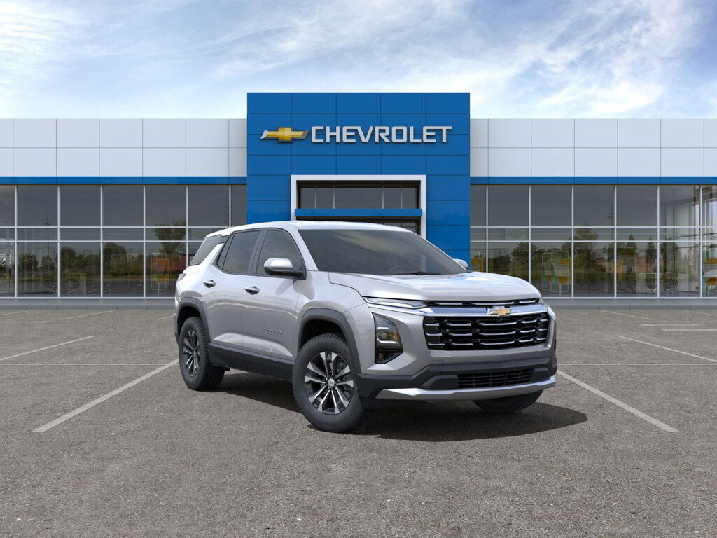 2025 Chevrolet Equinox