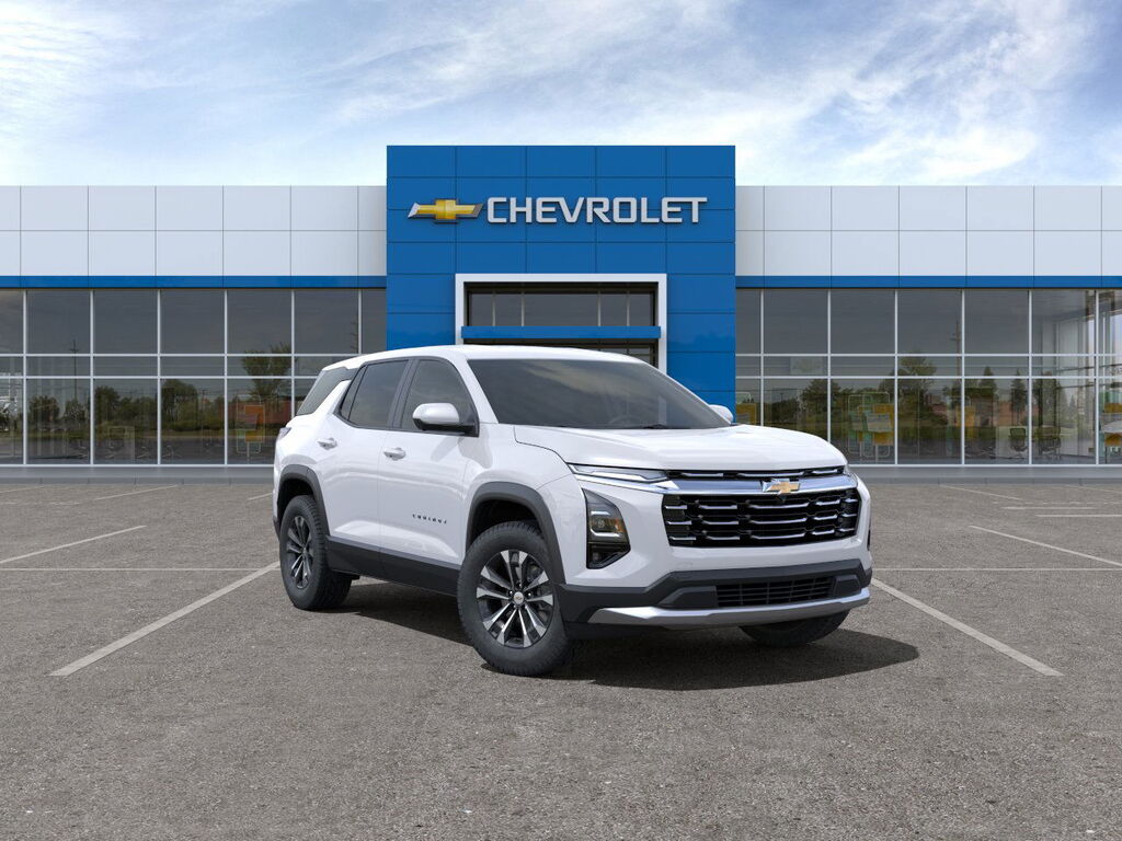 2025 Chevrolet Equinox