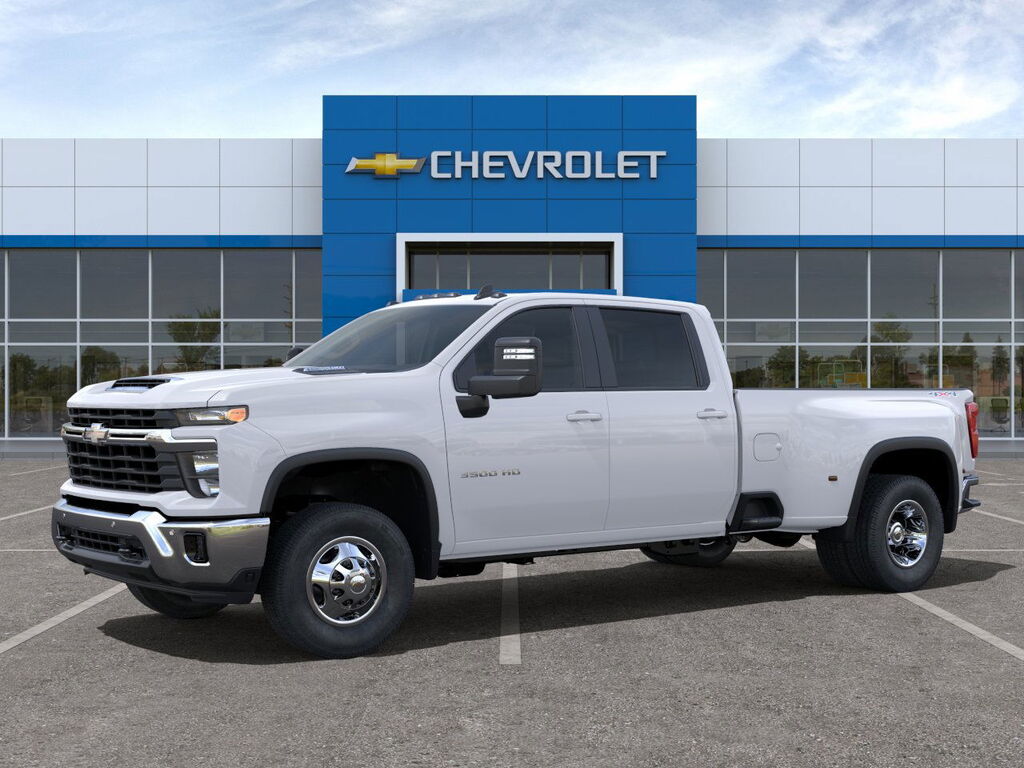 2025 Chevrolet Silverado 3500HD 1LT 4WD