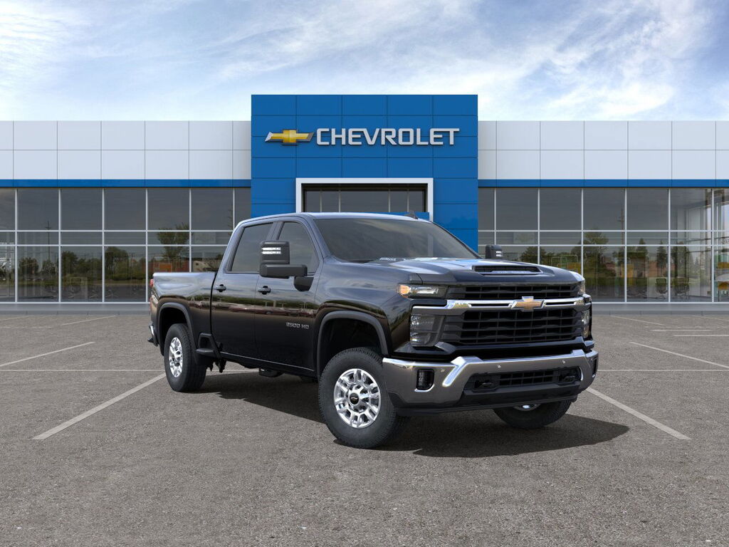 2025 Chevrolet Silverado 2500HD Crew Cab 1LT