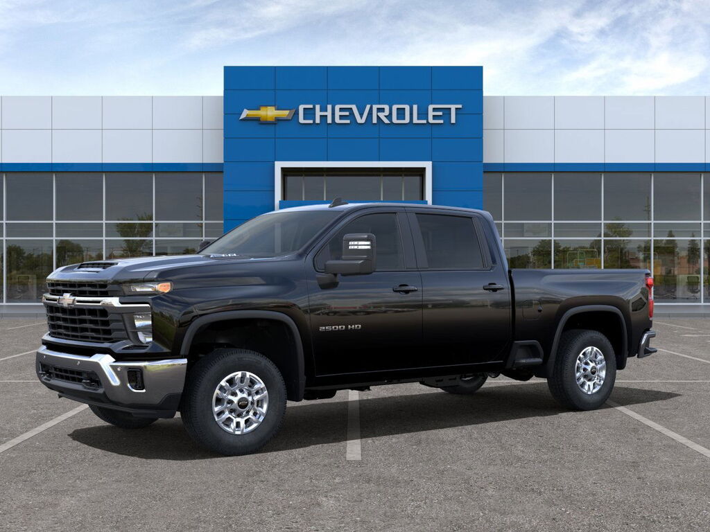 2025 Chevrolet Silverado 2500HD Crew Cab 1LT